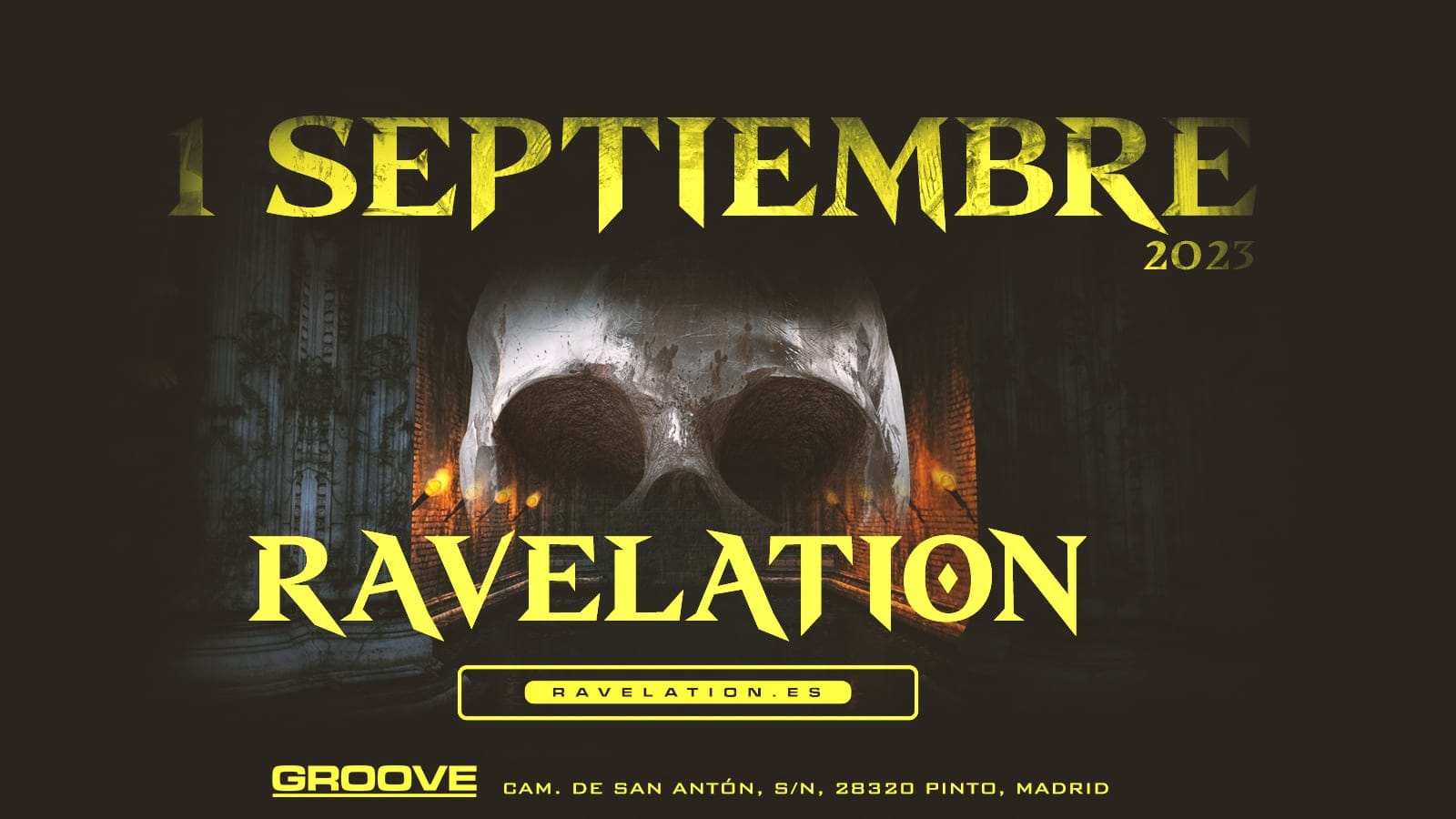 RAVELATION FESTIVAL
