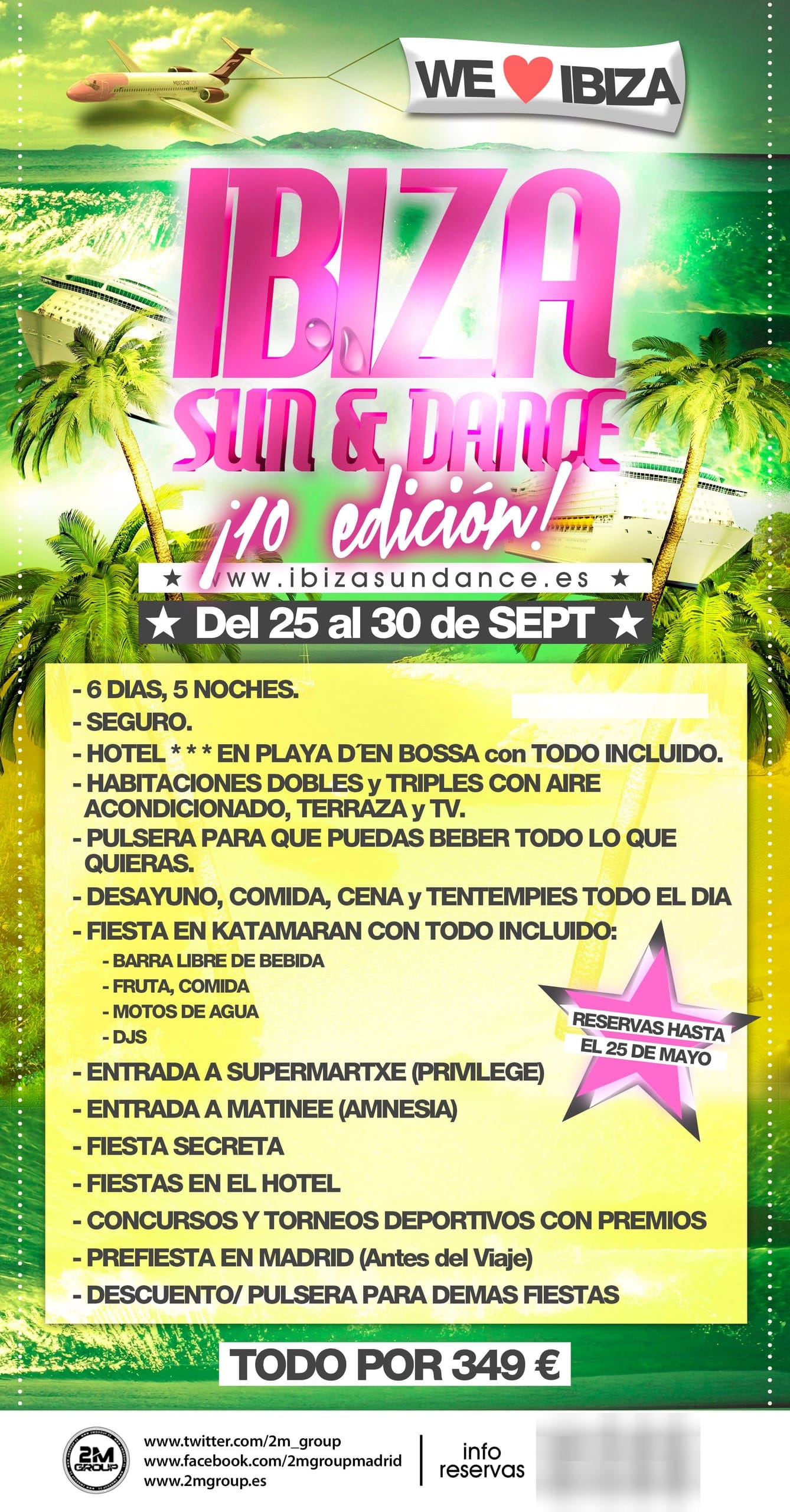 Story de «Ibiza Sun & Dance · 10ª edición»