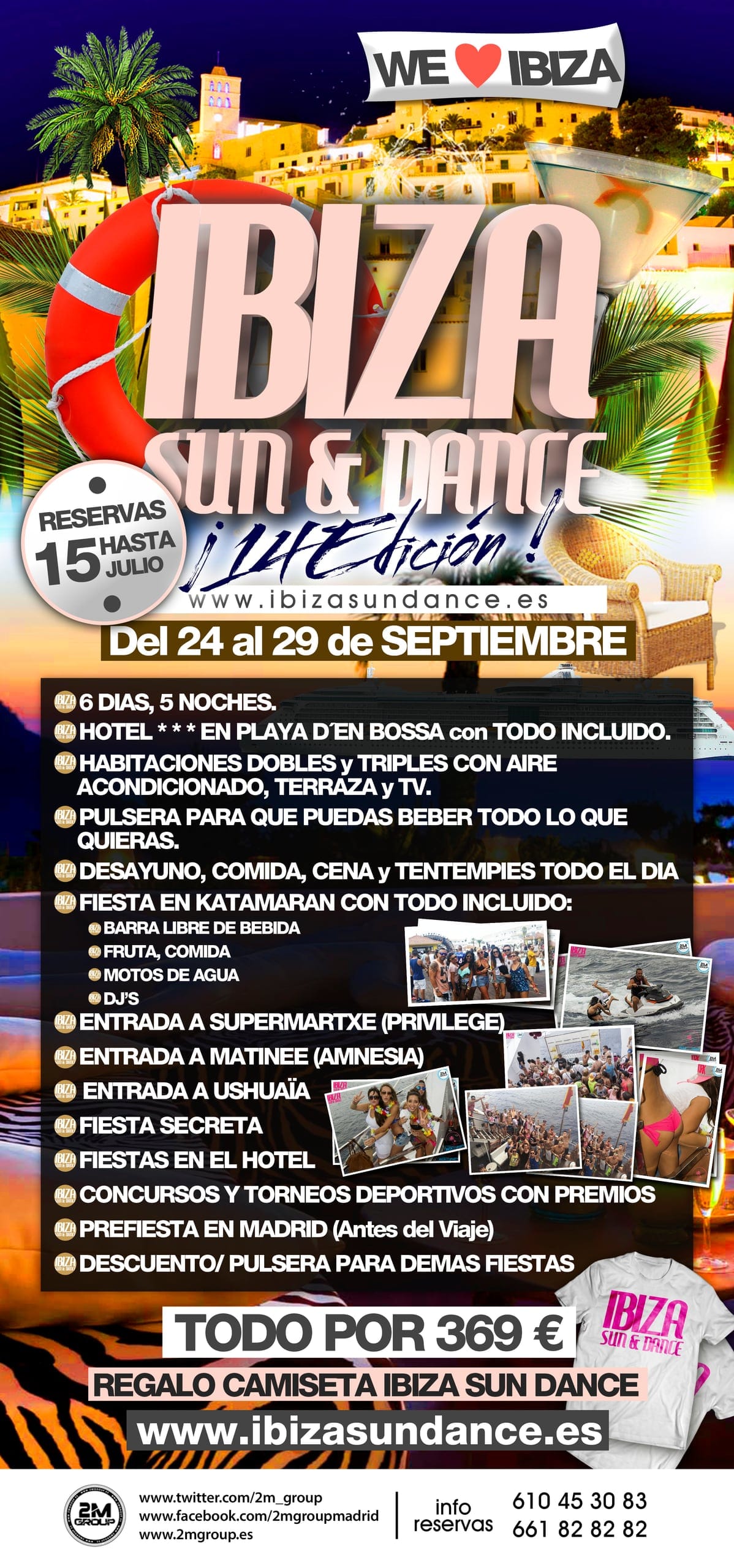 Story de «Ibiza Sun & Dance · Septiembre 2015»