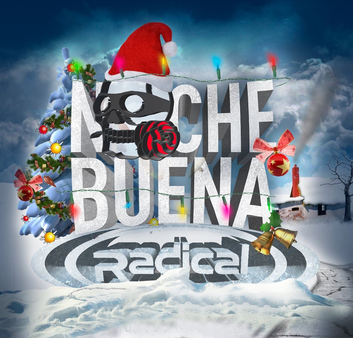 Cuadrado de «Nochebuena ((Radical))»