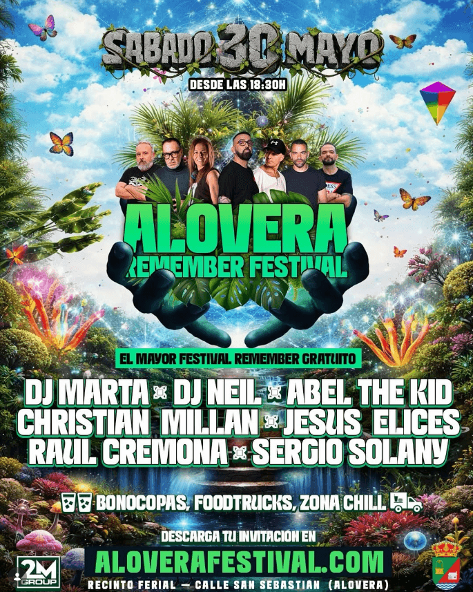 Alovera Festival