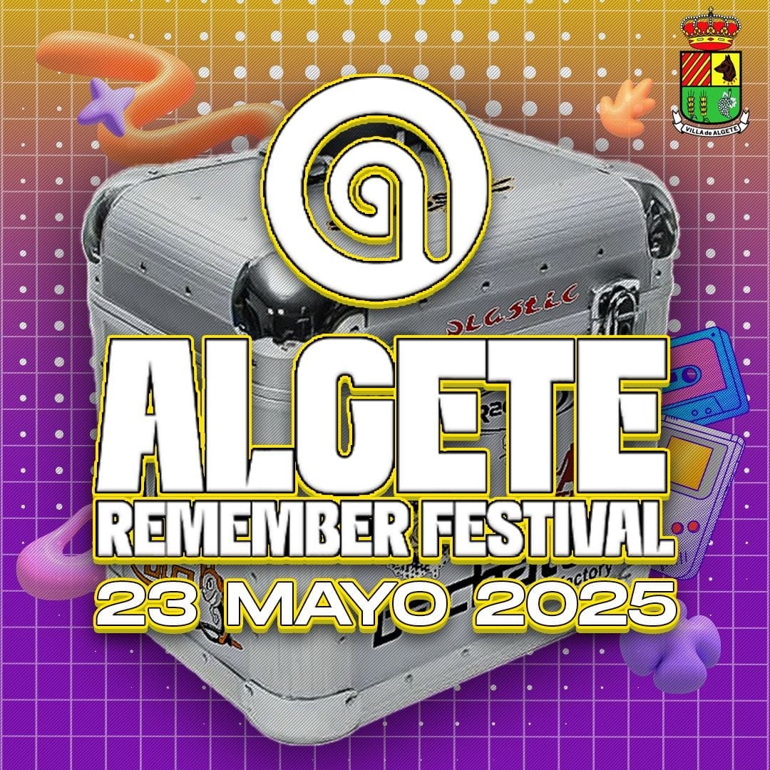 SONORA ALGETE PRESENTA: REMEMBER FESTIVAL