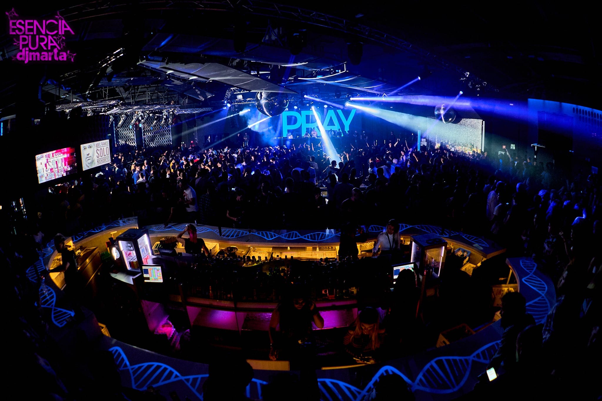 2M Group Eventos: más de una década detrás de los grandes escenarios de la música en España