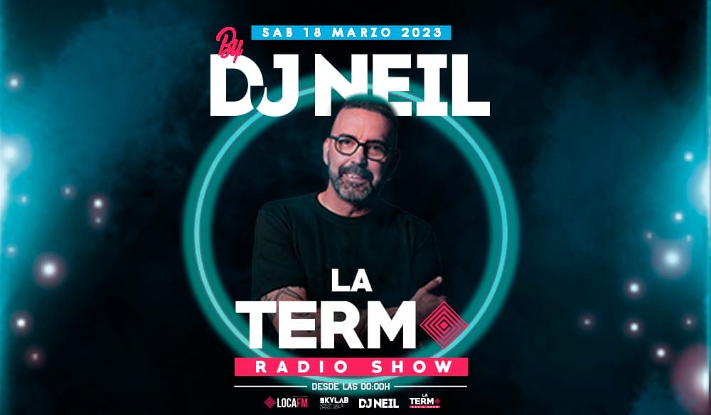 La Termo by DJ NEIL - LAB Madrid