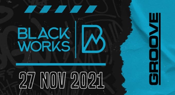 Blackworks con Dexphase | Mayeul | niki Istrefi