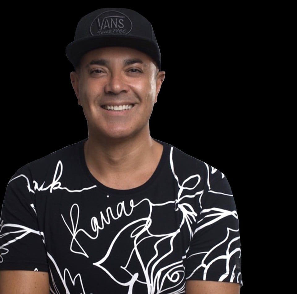 Foto de David de Radical