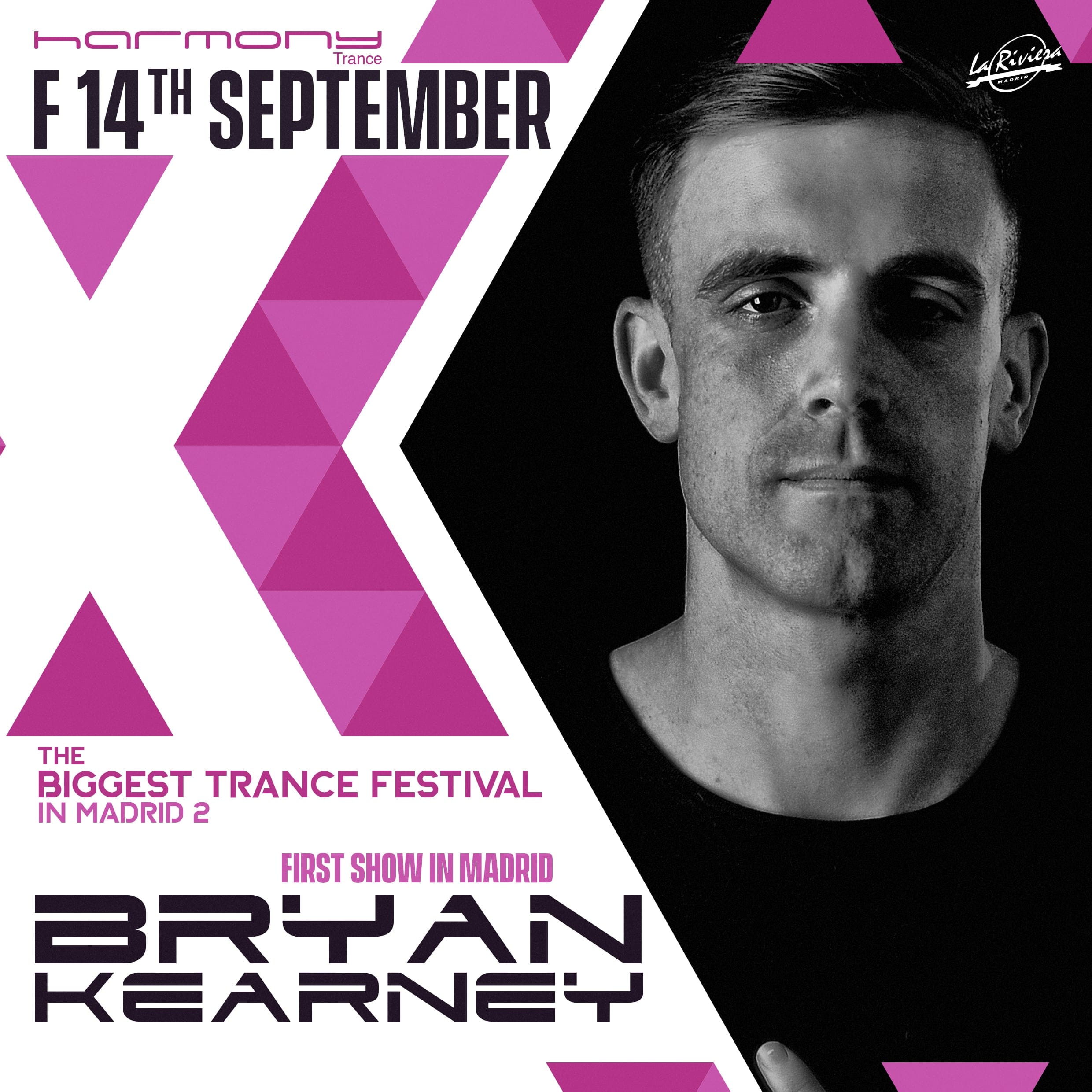 Cuadrado de «Trance Festival»