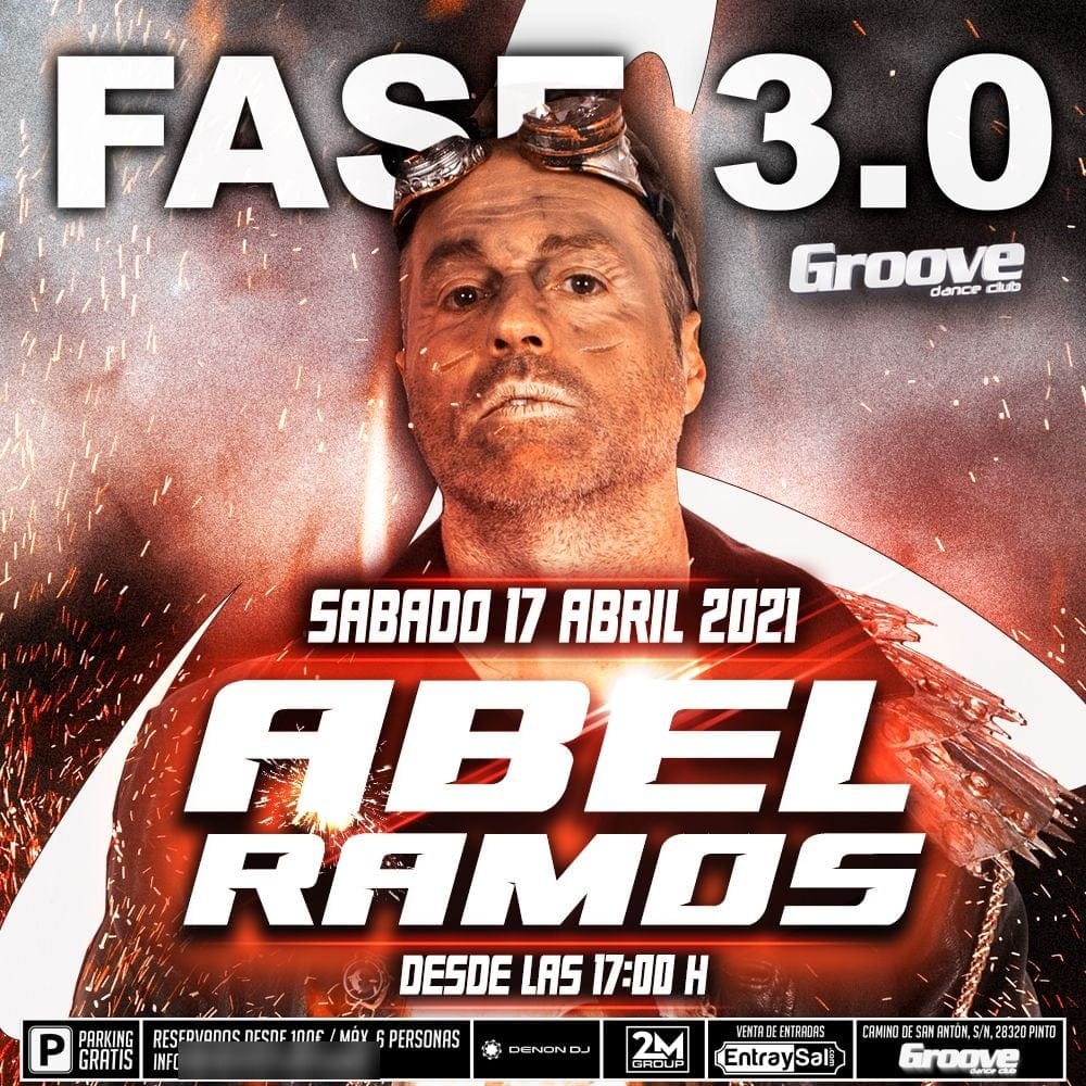 Cuadrado de «FASE 3.0 by Abel Ramos»
