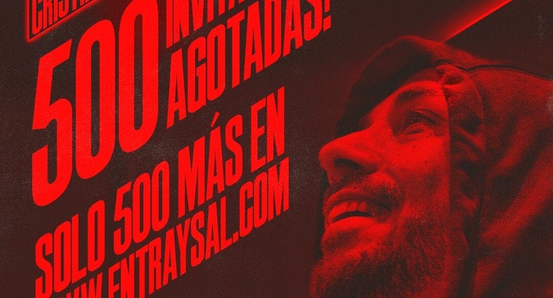 CRISTIAN VARELA ALL NIGHT LONG