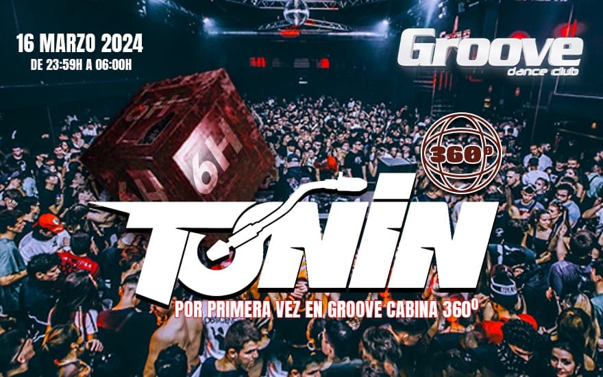 TOÑIN 360º
