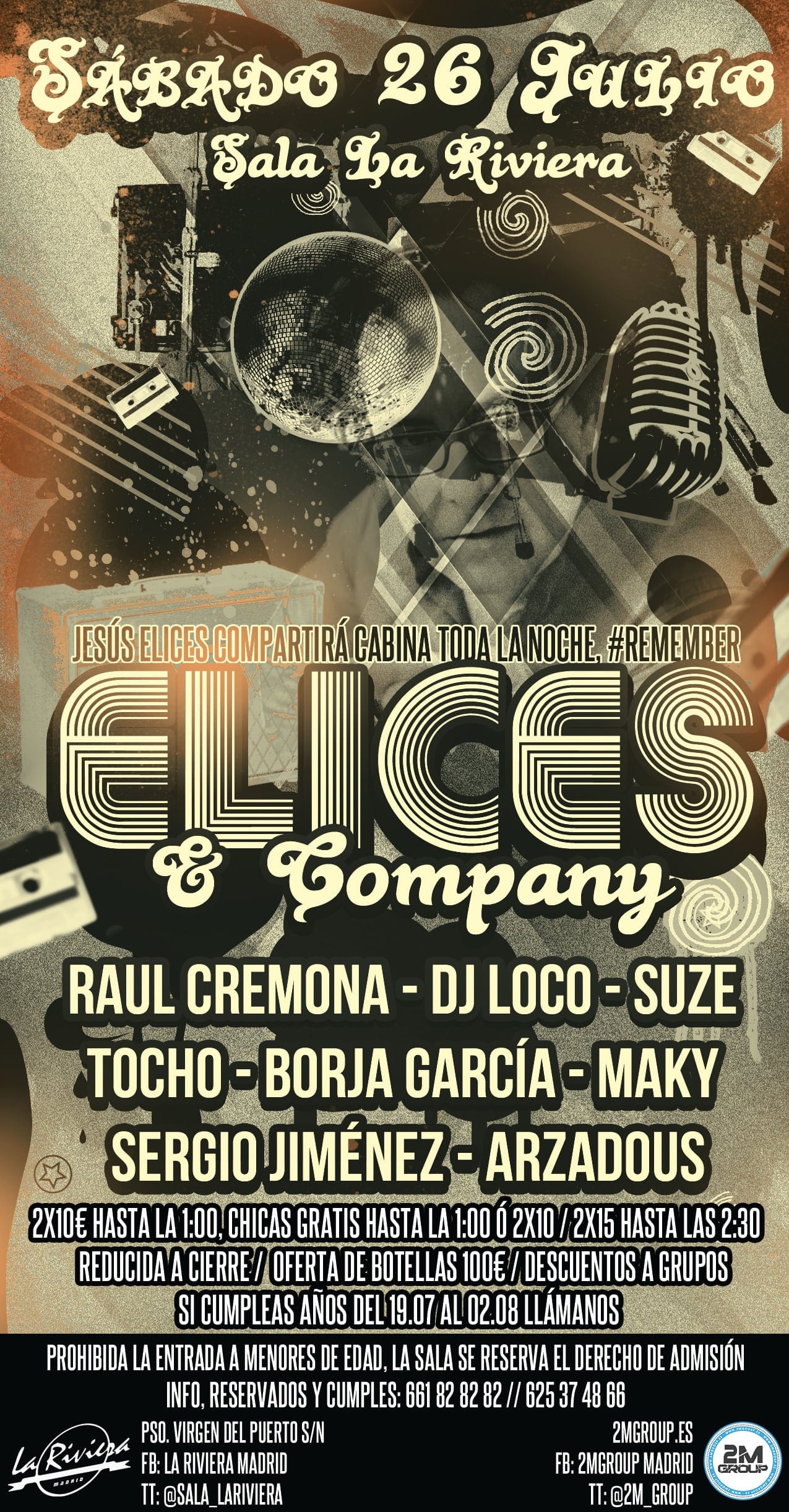 Story de «Jesús Elices & Company»