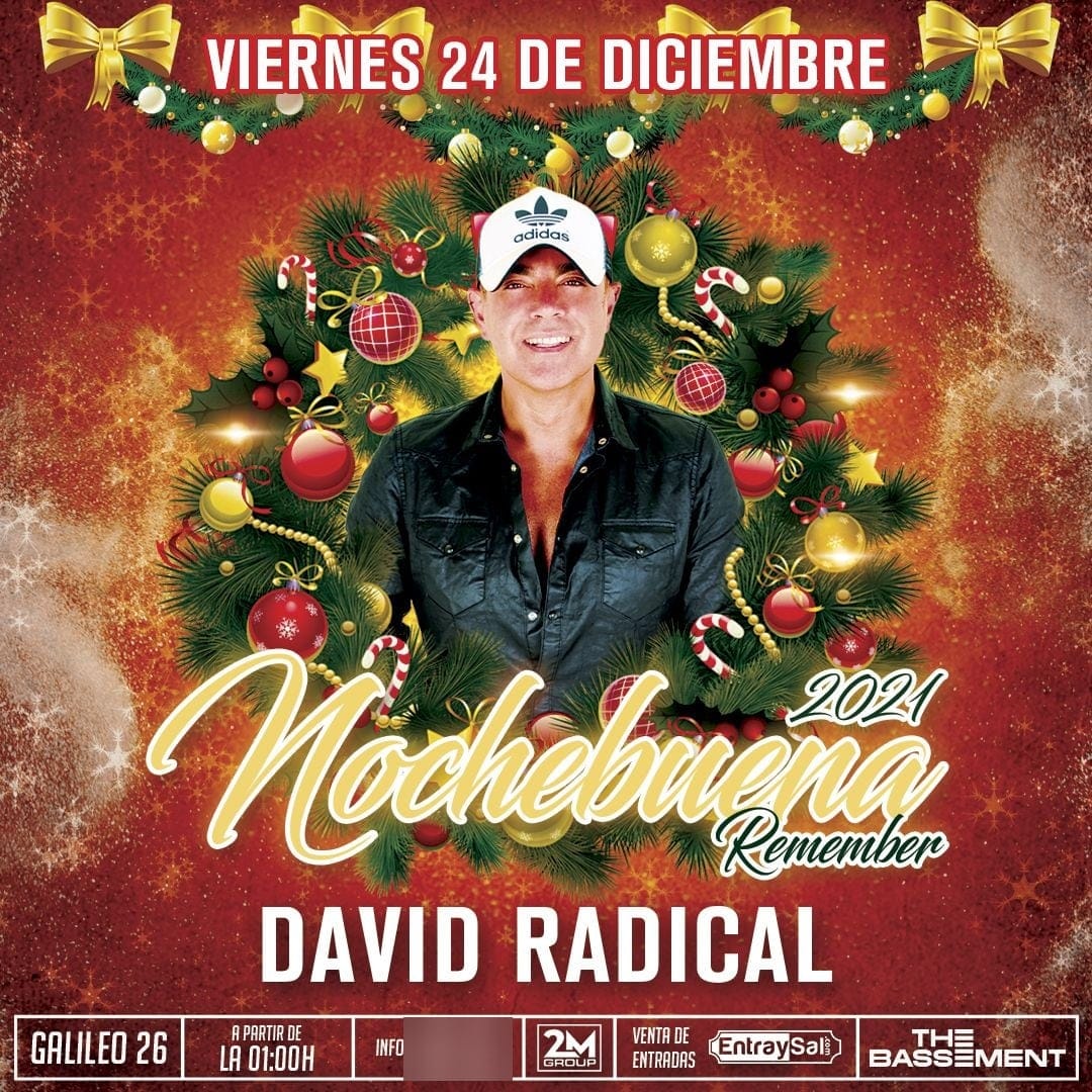 Cuadrado de «Nochebuena Remember 2021»