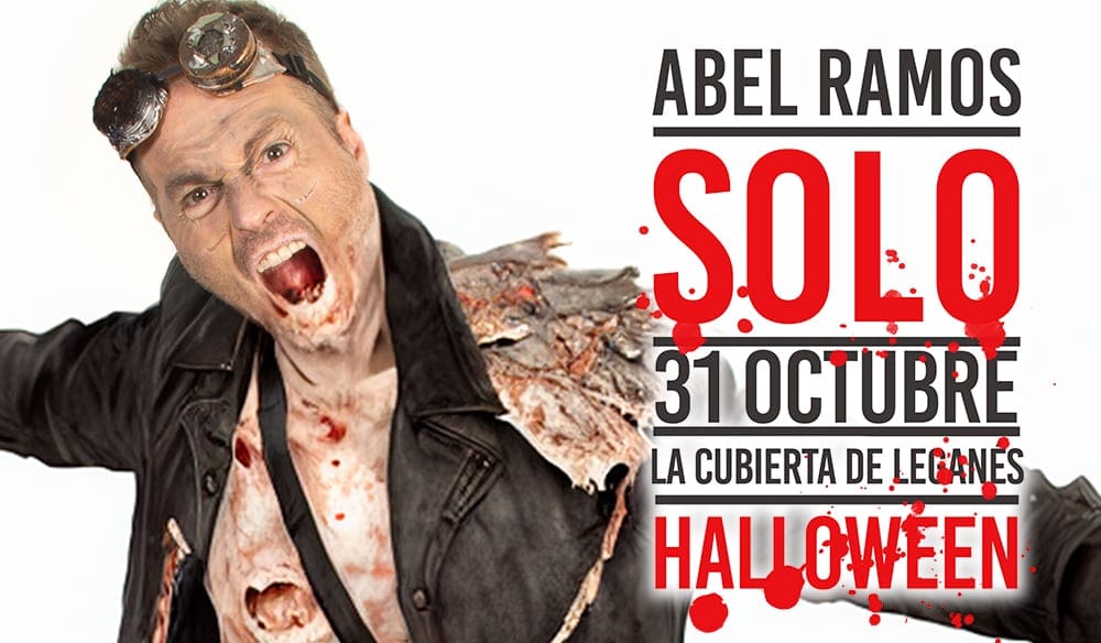 ABEL RAMOS SOLO - HALLOWEEN