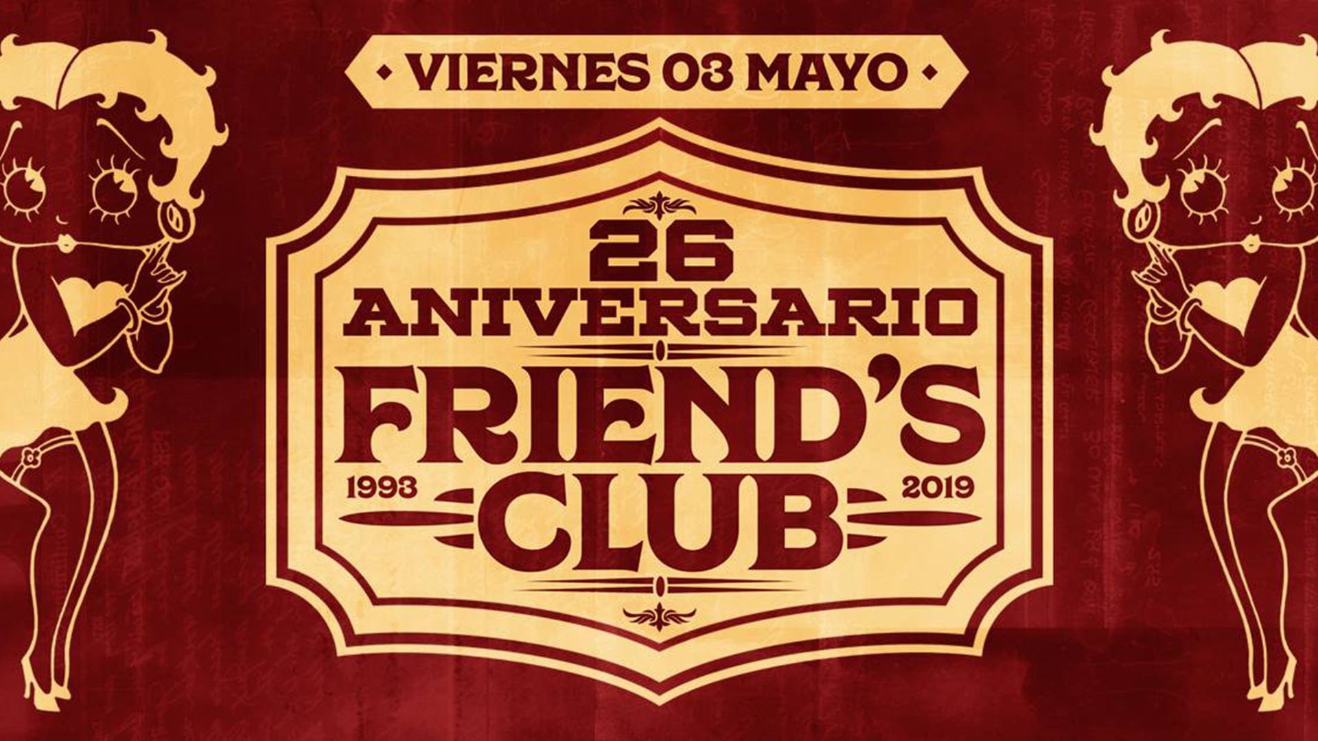 Imagen de Friends Club
