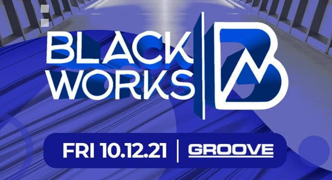 BLACKWORKS con D.DAN | JULIAN MULLER | NENE H