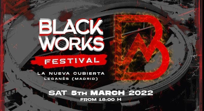 ·BLACKWORKS FESTIVAL·