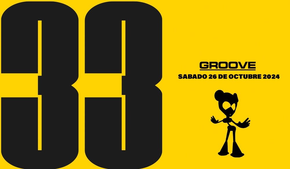 BACHATTA XXXIII ANIVERSARIO
