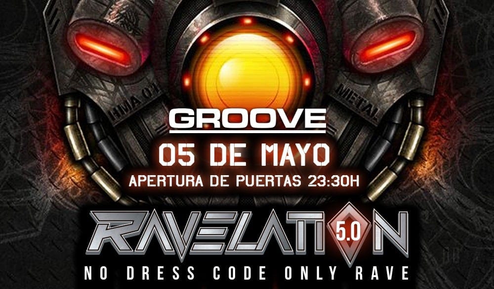 RAVELATION 5.0.