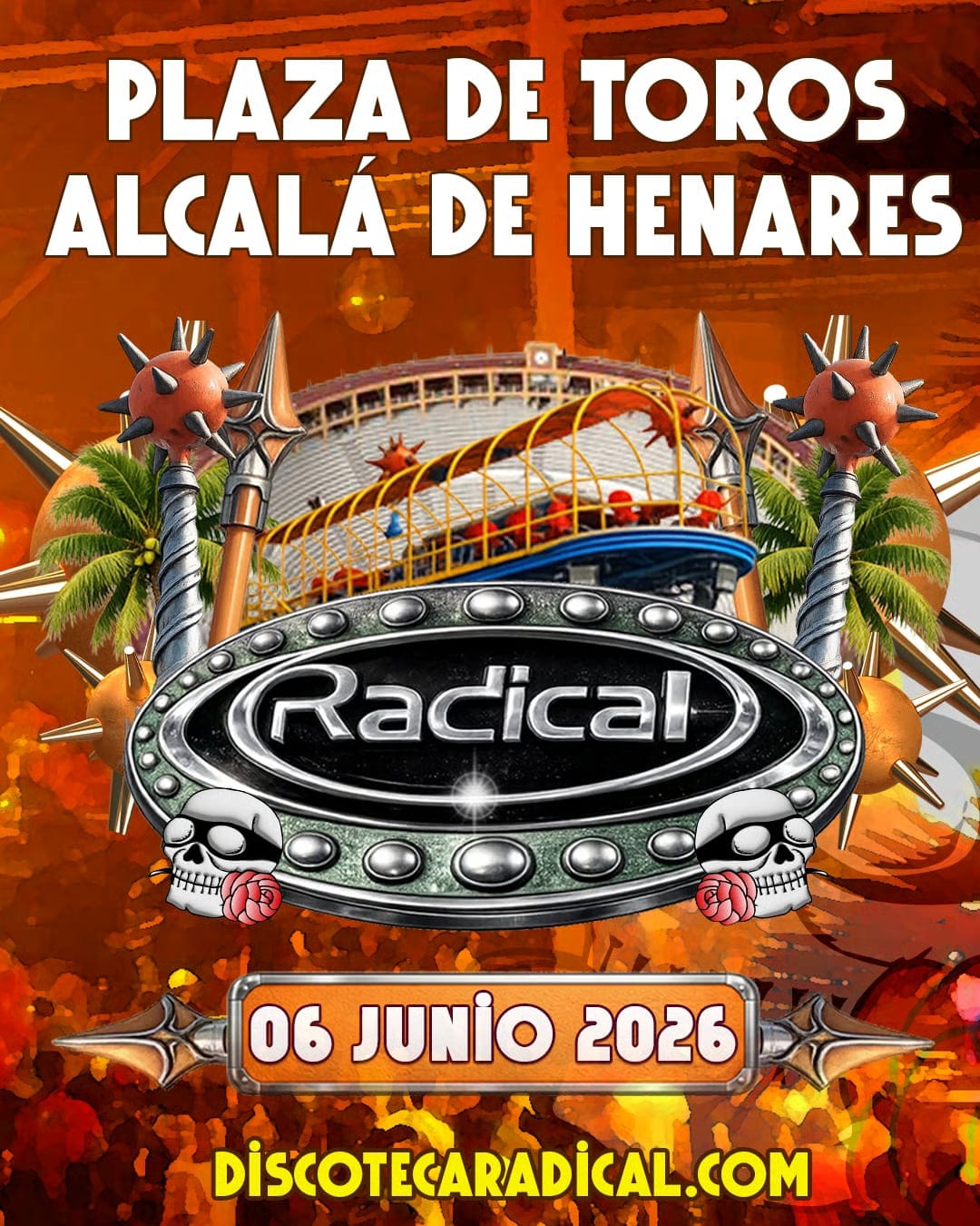 ((Radical)) Alcalá